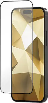 ISY IPG 5183-2.5D Schutzglas (für Apple iPhone 15 Pro Max)