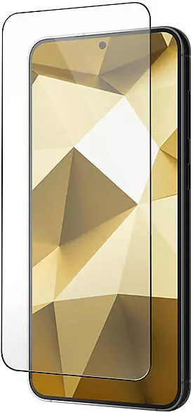 ISY IPG Schutzglas (für Samsung Galaxy S24+) Black