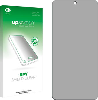 upscreen Spy Shield Blickschutzfolie (1 Stück, Google Pixel 8 Pro), Smartphone Schutzfolie