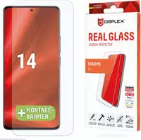 Displex Displayschutzglas "Real Glass" f&uuml;r Xiaomi 14 1 Stk. tlg....