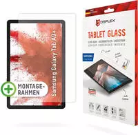 Displex Displayschutzglas "Tablet Glass" f&uuml;r Samsung Galaxy Tab A9+;Samsung Galaxy