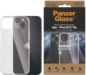 PanzerGlass HardCase Apple iPhone 14 Plus Clear