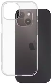 PanzerGlass SAFE. by TPU Case iPhone 15