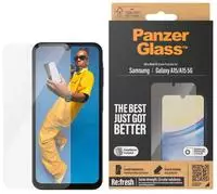 PanzerGlass Samsung Galaxy A15, A15 5G, UWF