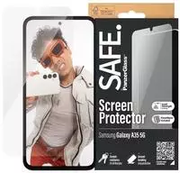 SAFE by PanzerGlass Displayschutzglas "Ultra Wide Fit Screen Protector" f&uuml;r Samsung