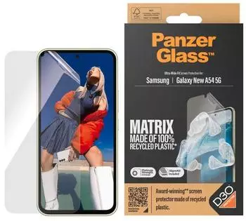 PanzerGlass Matrix Samsung Galaxy A55 5G, UWF (wA)