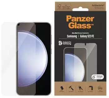 PanzerGlass Samsung Galaxy S23 FE UWF