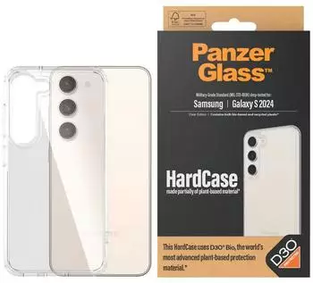 PanzerGlass HardCase with D3O Samsung Galaxy S24