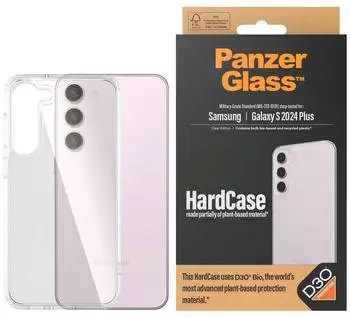 PanzerGlass HardCase with D3O Samsung Galaxy S24 Plus