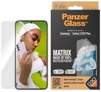PanzerGlass Displayschutzfolie "Matrix Ultra Wide Fit Screen Protector" f&uuml;r Samsung