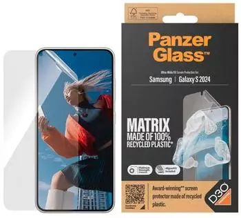 PanzerGlass Matrix Samsung Galaxy S24, UWF (wA)