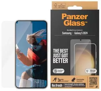 PanzerGlass Samsung Galaxy S24, UWF (wA)