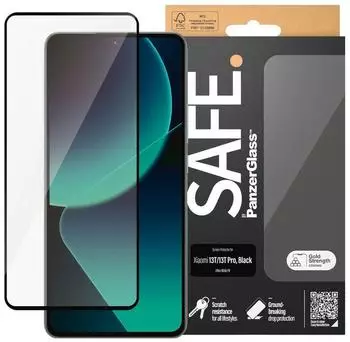PanzerGlass SAFE. by Screen Protector Xiaomi 13T, 13 Pro UWF