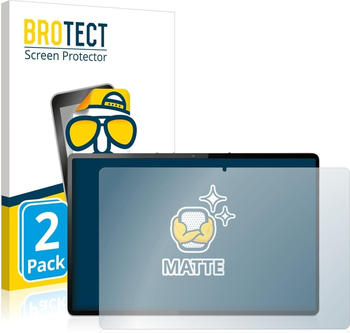 BROTECT Entspiegelungs-Schutzfolie Displayschutz (Lenovo Tab P12 Pro) Matt