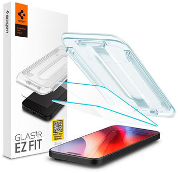 Spigen Glas.TR EZ Fit (iPhone 16 Pro Max)
