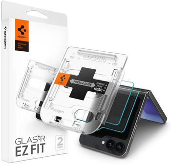 Spigen Screen Protector GLAS.tR EZ Fit (Galaxy Z Flip6)