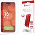 Displex Screen Protector Real Glass (Apple iPhone 16 Pro)