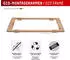Displex Screen Protector Real Glass (Apple iPhone 16 Plus)