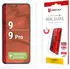 Displex Screen Protector Real Glass (Google Pixel 9/9 Pro)