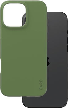 PanzerGlass CARE Fashionable Case Green iPhone 24 6.9