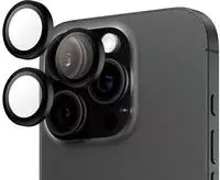 PanzerGlass 1284, PanzerGlass Hoops Camera Lens Protector (1 Stk., Apple iPhone...