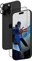 PanzerGlass Displayschutzglas "2-in-1 Protection, Glass, Lens Protector" f&uuml;r...