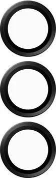 PanzerGlass Hoops Camera Lens Protector (1 St&uuml;ck, Galaxy A15 5G, Galaxy A15), Smartphone Schutzfolie, Transparent