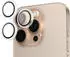 PanzerGlass Hoops Camera Lens Protector für Apple iPhone 16 Pro/16 Pro Max