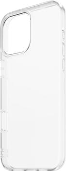 PanzerGlass SAFE. by TPU Case Transparent iPhone 16 Pro Max (iPhone 16 Pro Max), Smartphone H&uuml;lle, Transparent