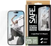 PanzerGlass SAFE95875, PanzerGlass SAFE. SP iPhone 16 UWF