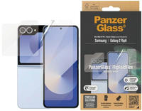 SAFE by PanzerGlass Displayschutzglas "Ultra-Wide Fit TPU + Classic Fit Glass Screen