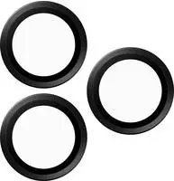 PanzerGlass Displayschutzglas "4-in-1 Protection, Glass, Hoops, Case, Ring Mount"