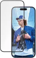 PanzerGlass Displayschutzglas "Ceramic Screen Protection" f&uuml;r Apple iPhone 16;Apple