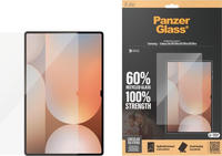 CARE by PanzerGlass Displayschutzglas "Ultra-Wide Fit Screen Protection"