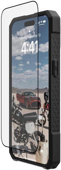 Urban Armor Gear Glas Shield Plus (iPhone 15 Pro Max)