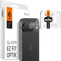 Spigen AGL08443, Spigen Glass tR EZ Fit Optik 2 Pack - crystal clear - Google...