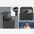 Spigen Glas für die Kamera für Google Pixel 9, Spigen Glas.tR Ez Fit Optik 2-Pack, Transparent