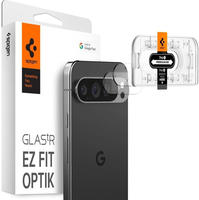 Spigen AGL08446, Spigen Glass tR EZ Fit Optik 2 Pack - crystal clear - Google...
