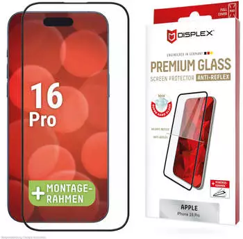 Displex Premium Glass Anti-Reflex