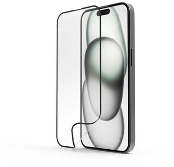 Hama Displayschutz für iPhone 16