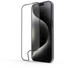 Hama Displayschutz für iPhone 16 Pro