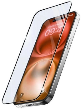 Cellular Line FORTIFIED XTREME GLASS für Apple iPhone 16