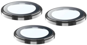 Cellular Line Camera LensProtection Ring für Apple iPhone 16 Pro, Apple iPhone 16 Pro Max, 2 Stück