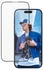 PanzerGlass Aluminum Frame Screen Protection für Apple iPhone 15, Apple iPhone 16