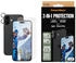 PanzerGlass 2-in-1 Protection, Glass, Lens Protector für Apple iPhone 16 Plus