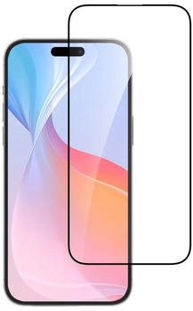 4smarts Second Glass mit Montagerahmen für Apple iPhone 16
