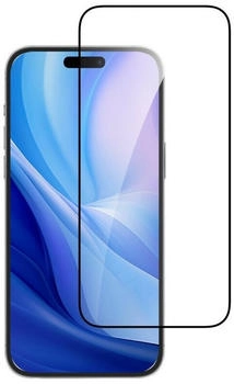 4smarts Second Glass mit Montagerahmen f&uuml;r Apple iPhone 16 Pro Max