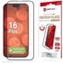 Displex Premium Glass Full Cover für Apple iPhone 16 Plus