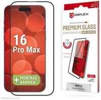 E.V.I. DISPLEX Premium Glass FCAR iPhone 16 Pro Max
