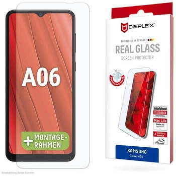 Displex Real Glass f&uuml;r Samsung Galaxy A06
